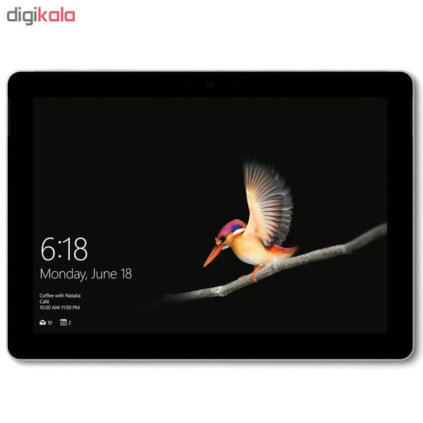 تبلت مایکروسافت مدل Microsoft Surface Go LTE - D ظرفیت 256 گیگابایت