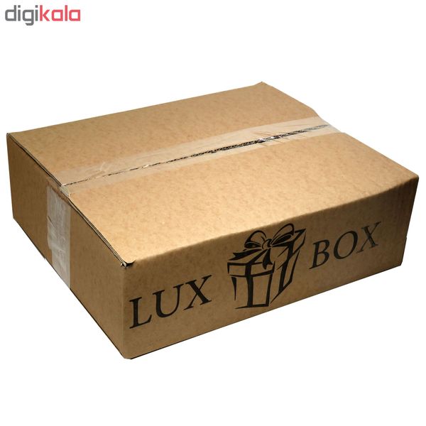جعبه پذیرایی لوکس باکس مدل LB12