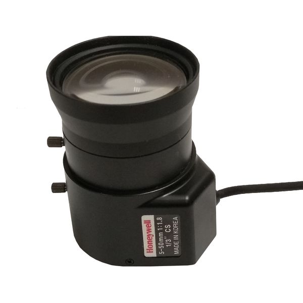 لنز دوربین مداربسته هانیول مدل GL-D50V500CS