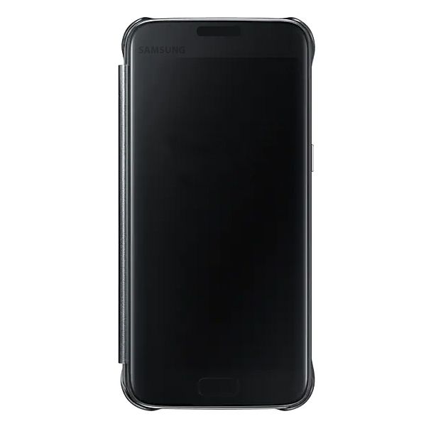 کاور سامسونگ مدل clear view مناسب برای گوشی موبایل سامسونگ Galaxy S6