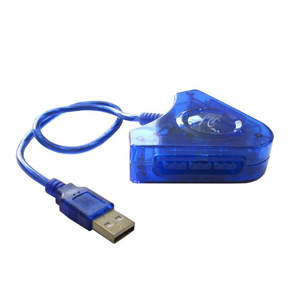 مبدل USB به دسته بازی کنسول PS2 ونوس مدل PV-T100