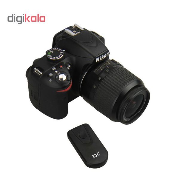 ریموت کنترل دوربین جی جی سی مدل IS-N1 مناسب برای دوربین های نیکون
