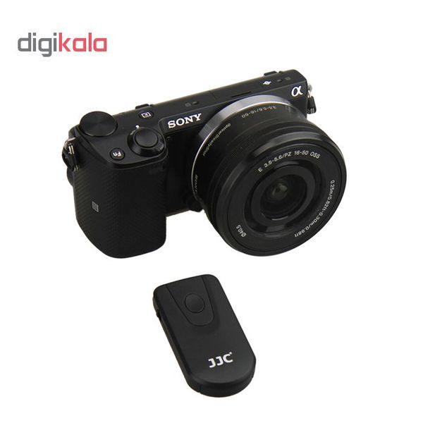 ریموت کنترل دوربین جی جی سی مدل IS-S1 مناسب برای دوربین های سونی