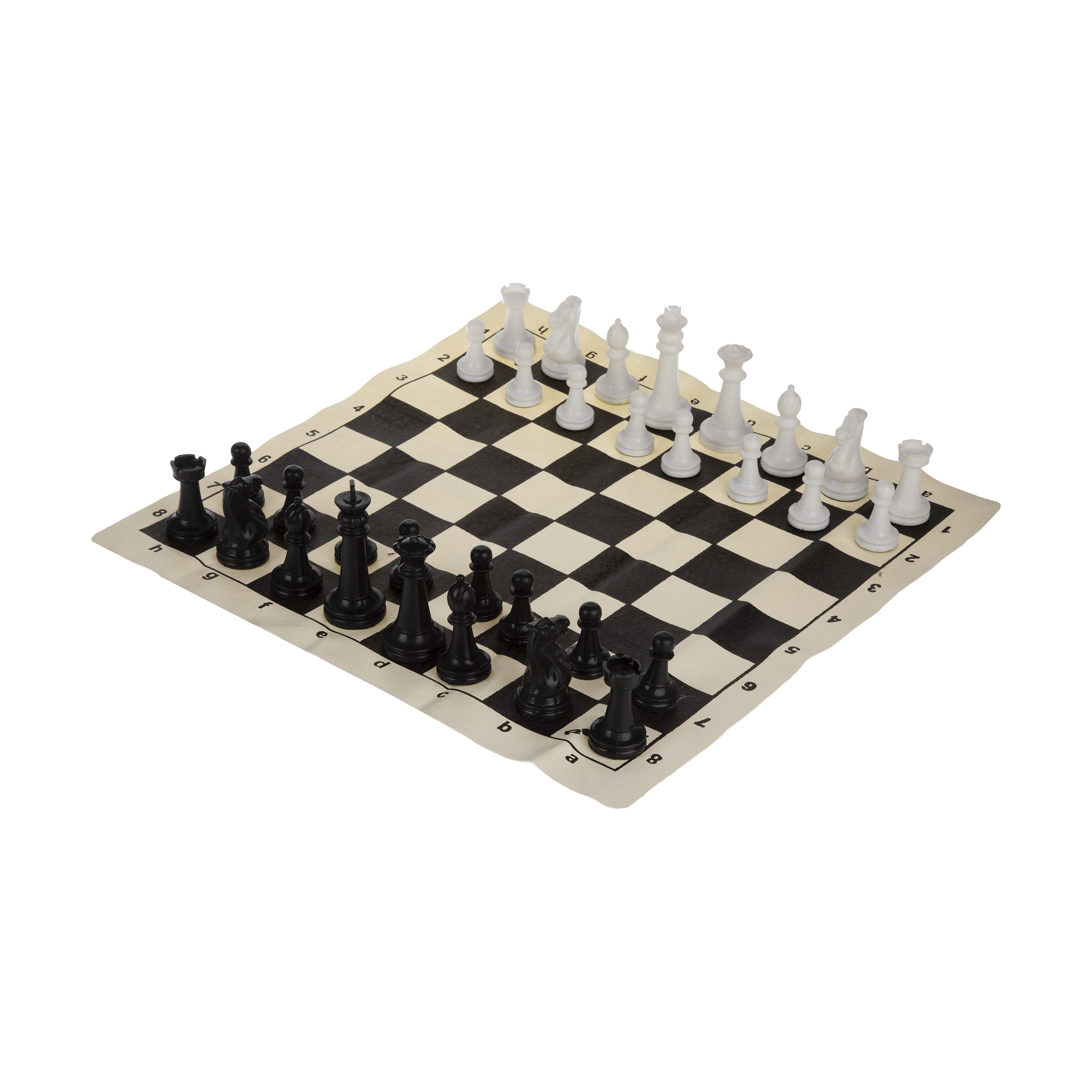 شطرنج رجال مدل فدراسیونی اعلا(توپر)