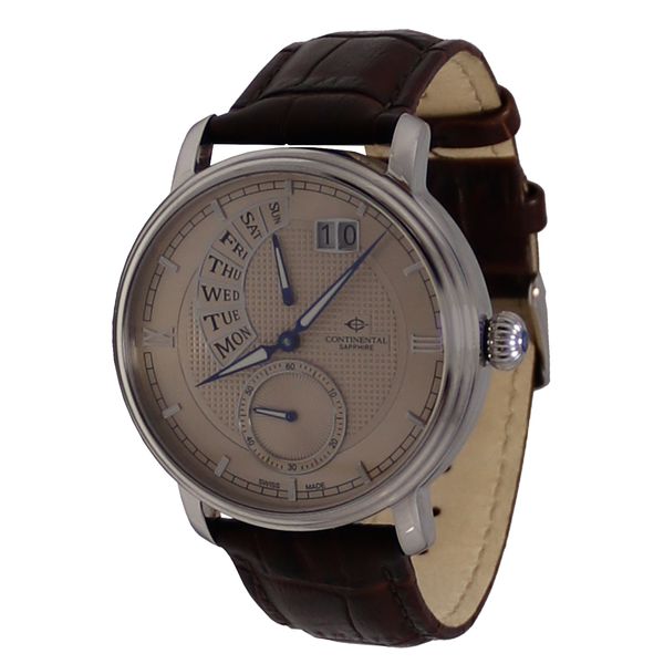 ساعت مچی عقربه ای مردانه کنتیننتال مدل 19240-S157