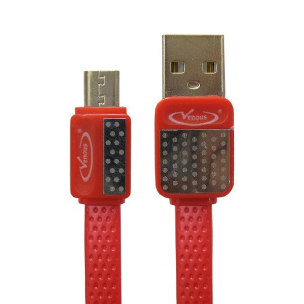 کابل USB به microUSB ونوس مدل PV-K976 طول 1متر