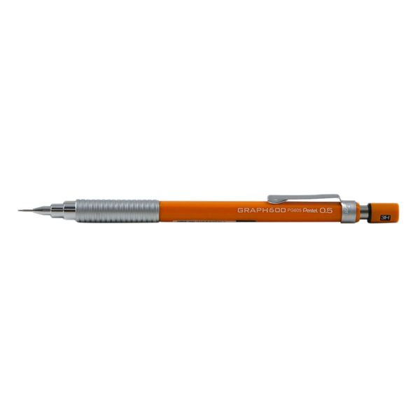 مداد نوکی 0.5 میلی متری پنتل مدل pg605 کد58786