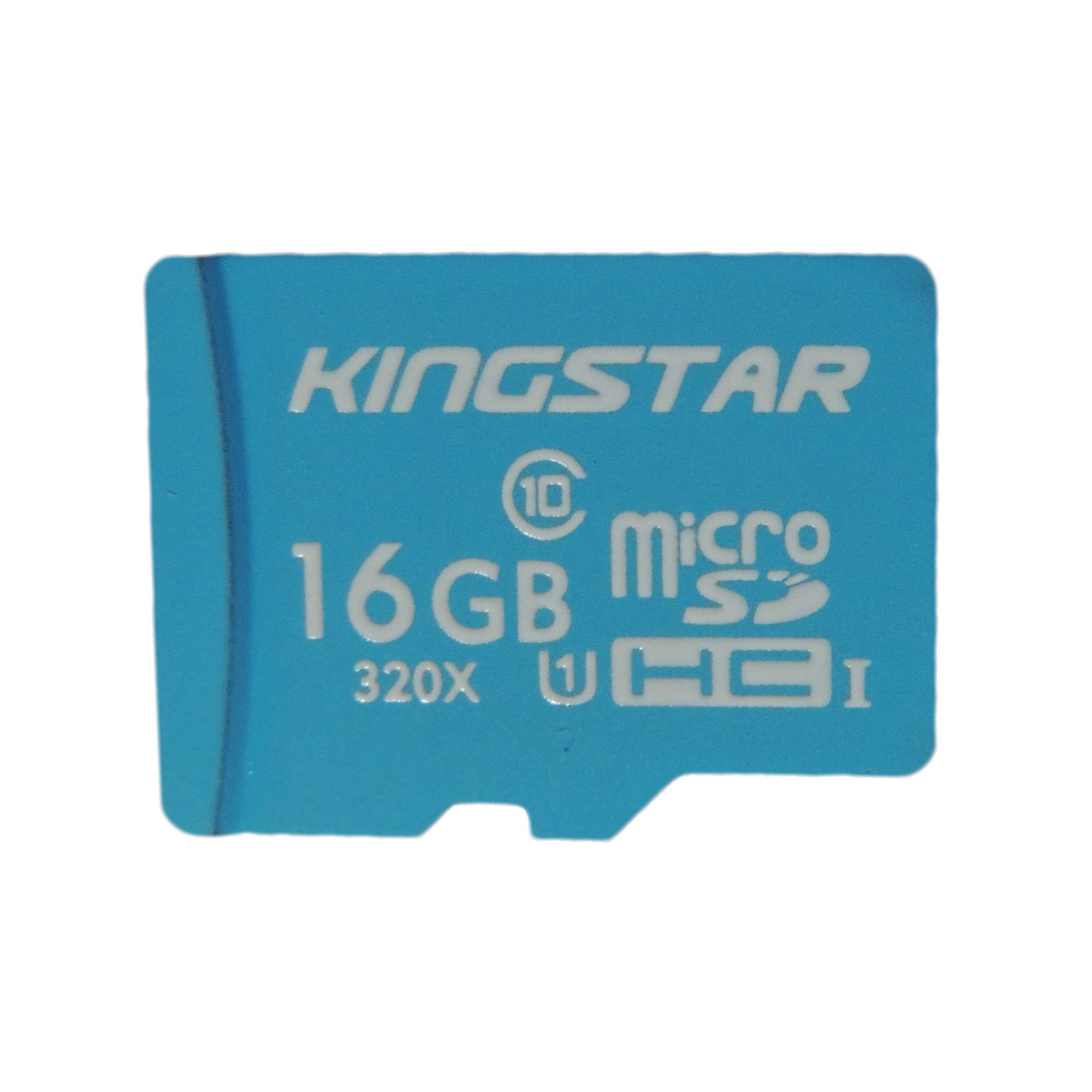 کارت حافظه microSDHC کینگ استار کلاس 10 استاندارد U1 سرعت 85MBps ظرفیت 16 گیگابایت