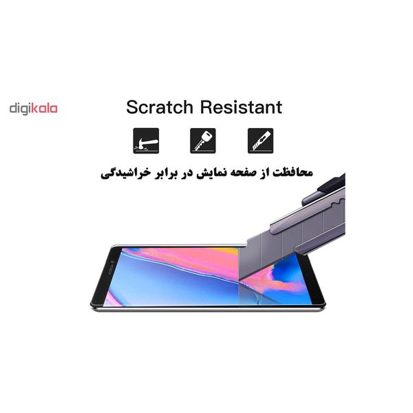 محافظ صفحه نمایش هورس مدل UCC مناسب برای تبلت سامسونگ Galaxy Tab A 8 2019 P205 بسته دو عددی
