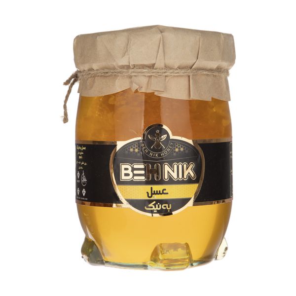 عسل با موم به نیک - 1 کیلوگرم