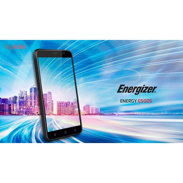 گوشی موبایل انرجایزر مدل Energy E500S دو سیم کارت ظرفیت 8 گیگابایت