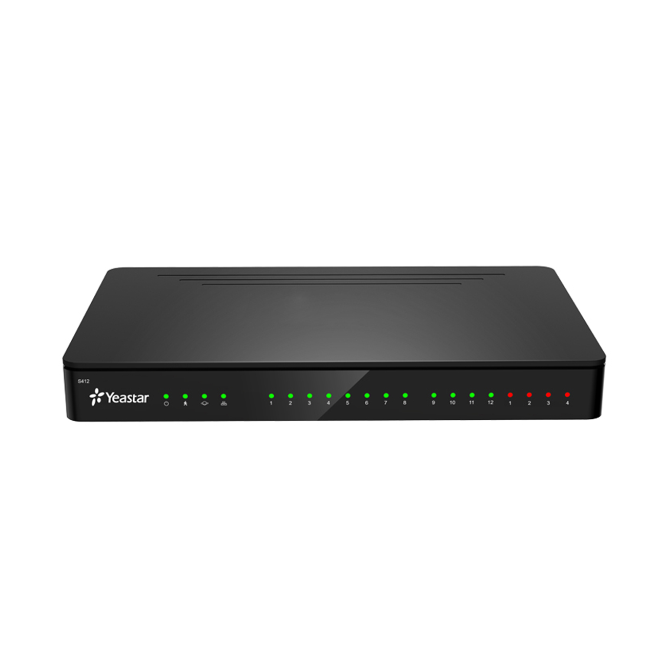 IP PBX یستار مدل S412