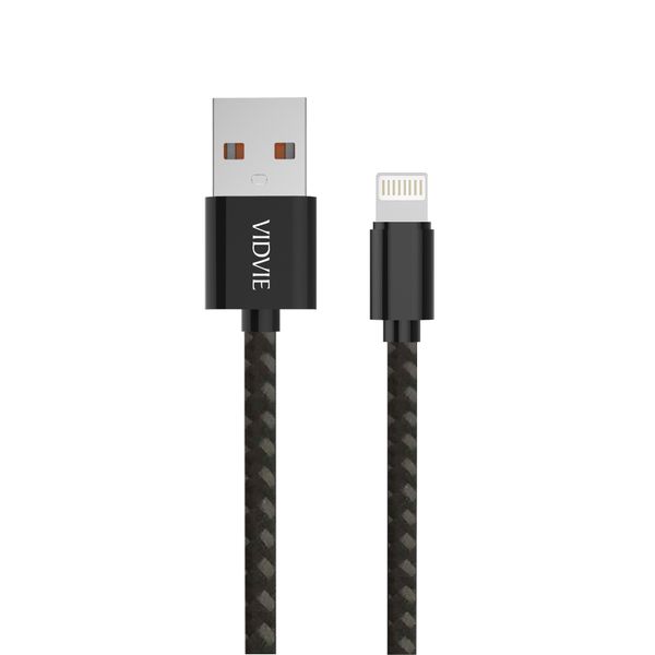 کابل تبدیل USB به لایتنینگ ویدوی مدل CB441V طول 0.3 متر