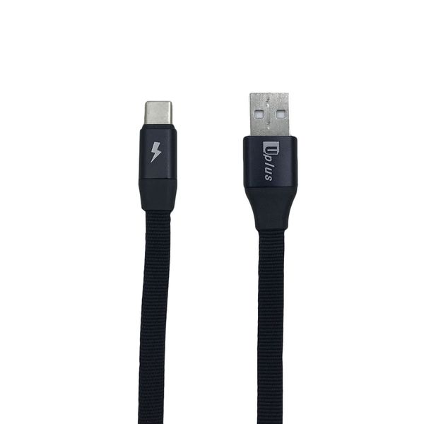 کابل تبدیل USB به USB-C یو پلاس مدل MD-49 طول 1 متر