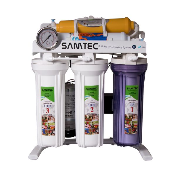 دستگاه تصفیه کننده آب خانگی سامتک مدل AB 7