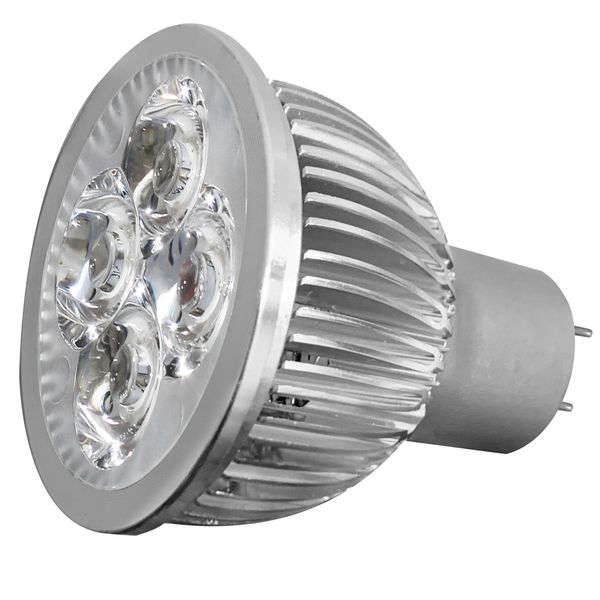 لامپ هالوژن 4 وات اف ای سی مدل Power پایه MR16