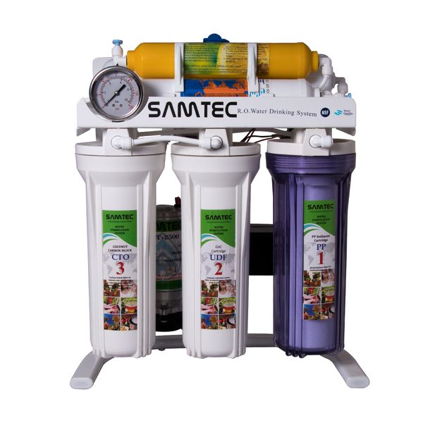 دستگاه تصفیه کننده آب خانگی سامتک مدل AB 11
