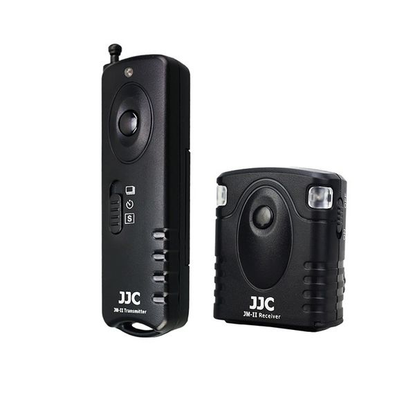 ریموت کنترل دوربین جی جی سی مدل JM-B مناسب برای دوربین های نیکون
