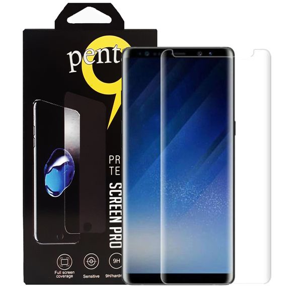 محافظ صفحه نمایش پنتاکس مدل UPRO مناسب برای گوشی موبایل سامسونگ Galaxy NOTE 8