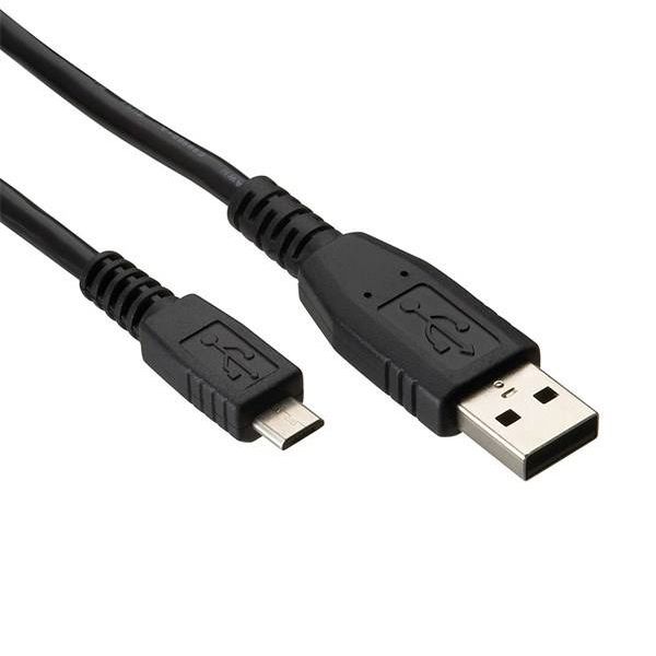 کابل تبدیل USB به microUSB مدل H67 طول 1.8 متر