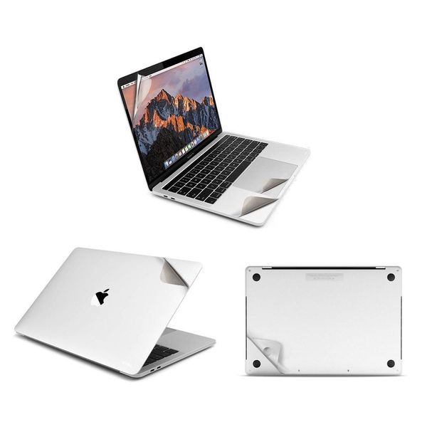 محافظ ضد خش جی سی پال مدل JCP2225 مناسب برای اپل MacBook Pro 15 inch 2016-2019