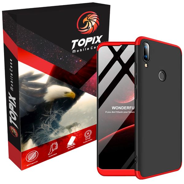 کاور تاپیکس مدل HK-100 مناسب برای گوشی موبایل هوآوی Y9 2019