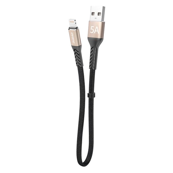کابل تبدیل USB به لایتنینگ دودا مدل L10 طول 0.23 متر