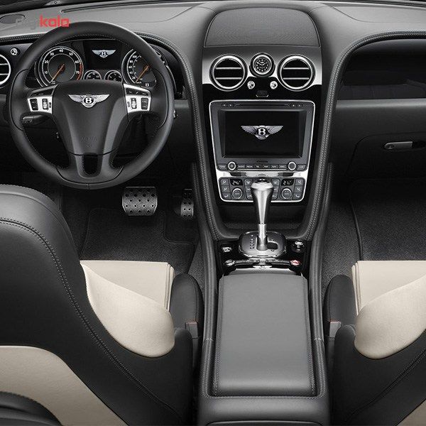 خودرو بنتلی Continental GT اتوماتیک کوپه سال 2016