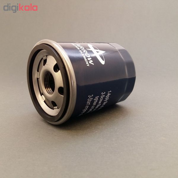 فیلتر روغن خودرو آرو مدل 50743-110 مناسب برای دوو ماتیز و ام وی ام 110
