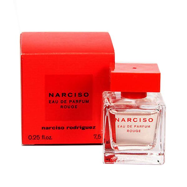 عطر جیبی زنانه نارسیسو رودریگز مدل Narciso Rouge حجم 7.5 میلی لیتر