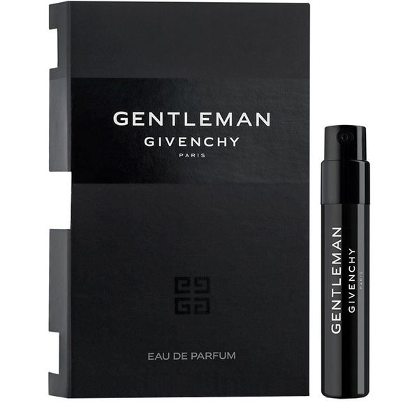 عطر جیبی مردانه ژیوانشی مدل Gentleman 2019 حجم 1 میلی لیتر