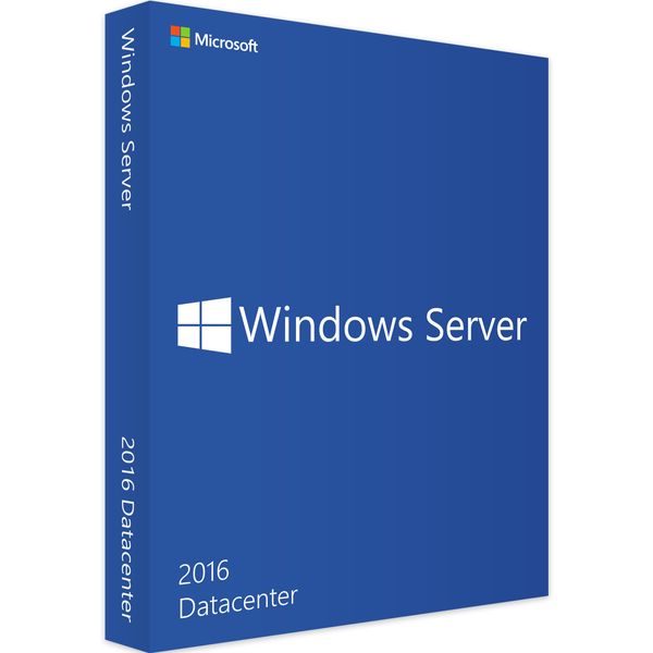 سیستم عامل ویندوز سرور مایکروسافت نسخه DataCenter 2016