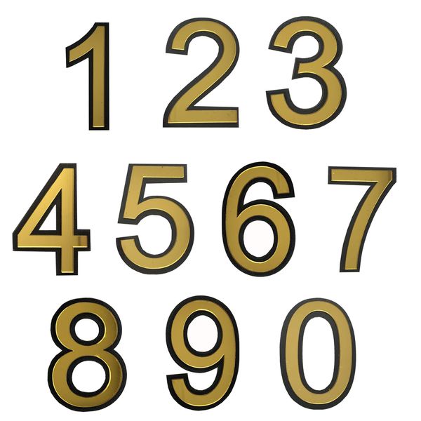 تابلو نشانگر واحد کد S10 مجموعه 10 عددی
