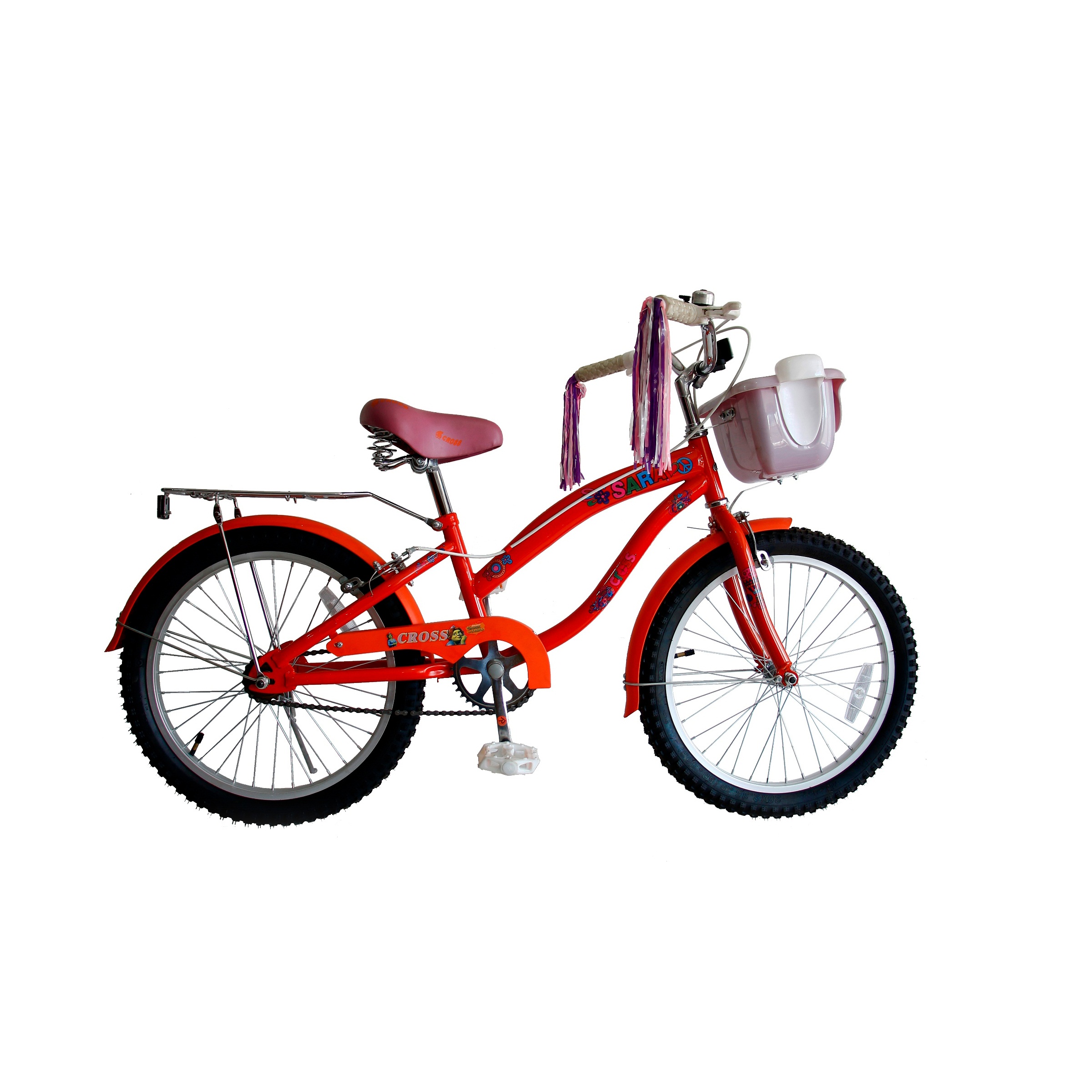 دوچرخه شهری کراس مدل SARA سایز 20
