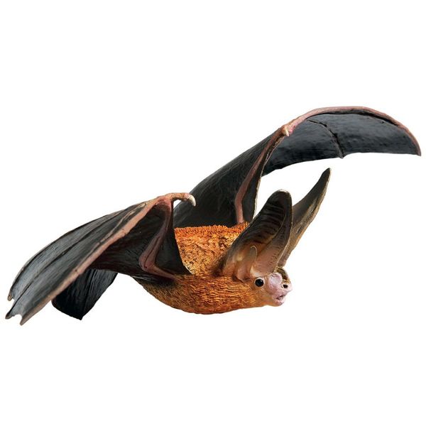 عروسک سافاری مدل Townsends Big Eared Bat طول 26.5 سانتی متر