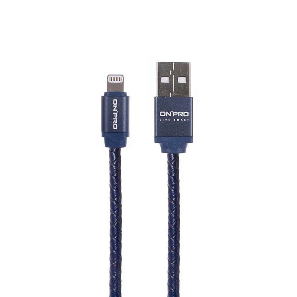 کابل تبدیل USB به لایتنینگ آنپرو مدل UC-MFI طول 1 متر
