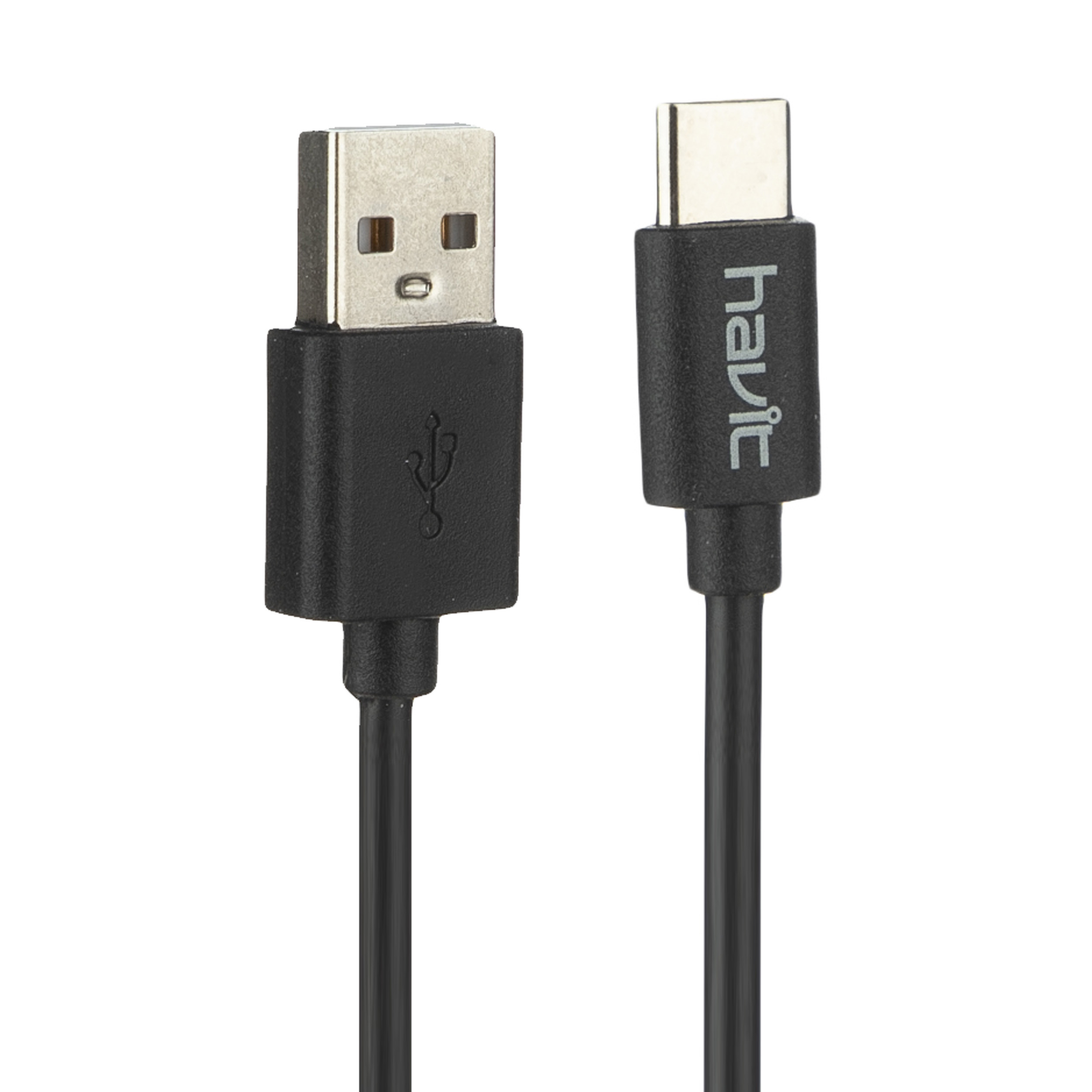 کابل تبدیل USB به USB-C هویت مدل H648 طول 1متر