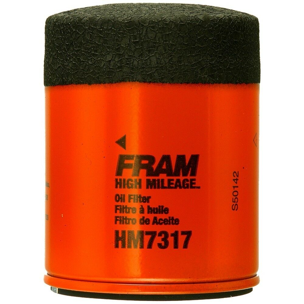 فیلتر روغن خودرو فرام مدل HM7317 مناسب برای کیا و نیسان و میتسوبیشی