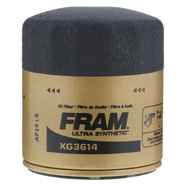 فیلتر روغن خودرو فرام مدل XG3614 مناسب برای لکسوس و تویوتا و مزدا