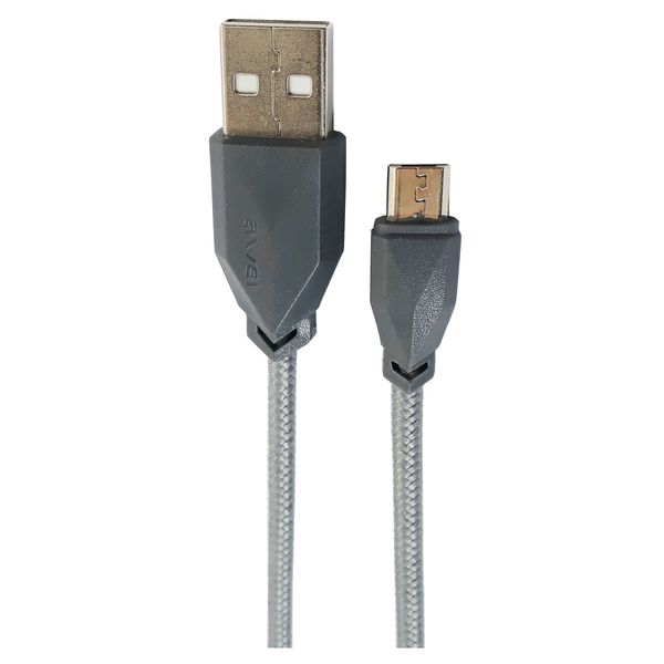 کابل تبدیل USB به microUSB اوی مدل CL-982 طول 1 متر