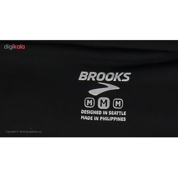 شلوارک ورزشی مردانه بروکس مدل 020-211157001