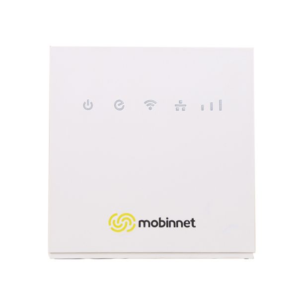 مودم LTE مبین نت مدل MN-2000 به همراه 600 گیگابایت اینترنت 12 ماهه