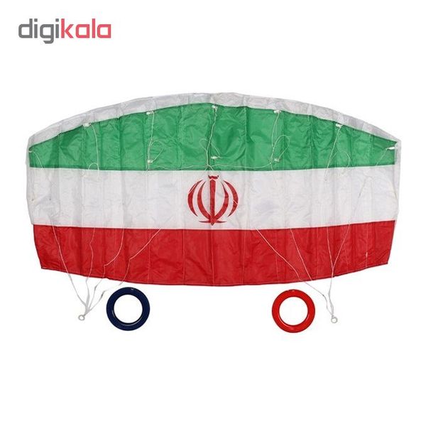 بابادک طرح پرچم ایران کد 3295