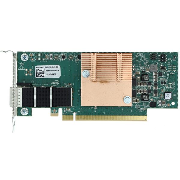 کارت شبکه PCI Express اینتل مدل N64D3