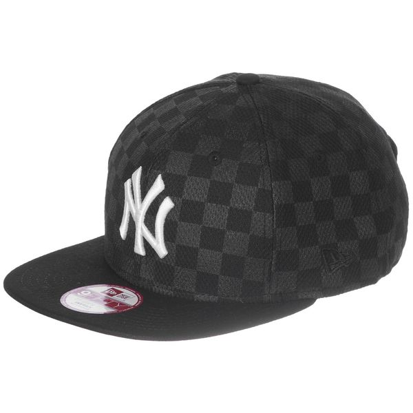 کلاه کپ نیو ارا مدل Checkerboard NY Yankees