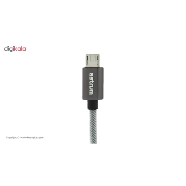 کابل تبدیل USB به microUSB استروم مدل A53031-T طول 1متر