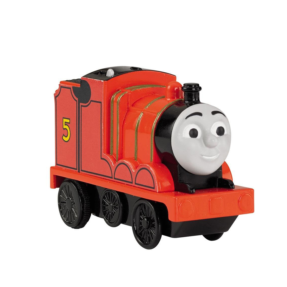 قطار بازی فیشر پرایس مدل Thomas&Friends-Jamesکد 13555