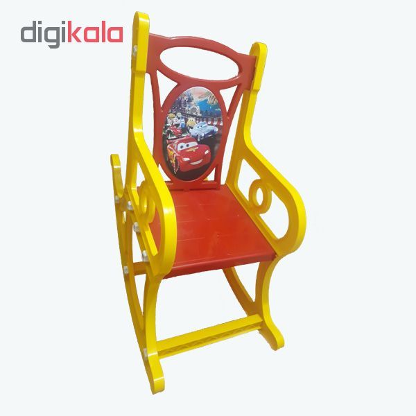 صندلی راکر کودک هوم کت مدل shadi20