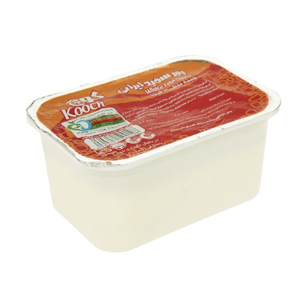 پنیر سفید کوچ کالبر - 400 گرم