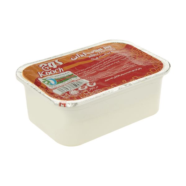 پنیر سفید کوچ کالبر - 250 گرم